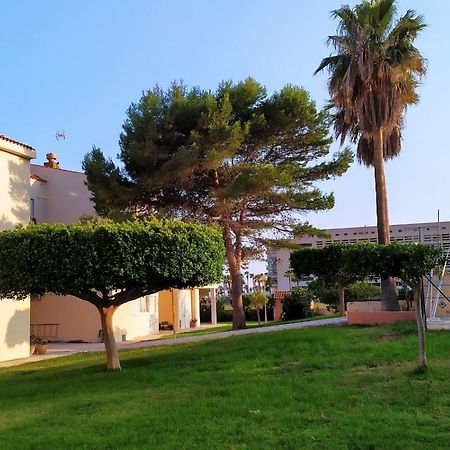 Atractivo Apartamento En La Playa Con Parking Roquetas de Mar Exteriér fotografie