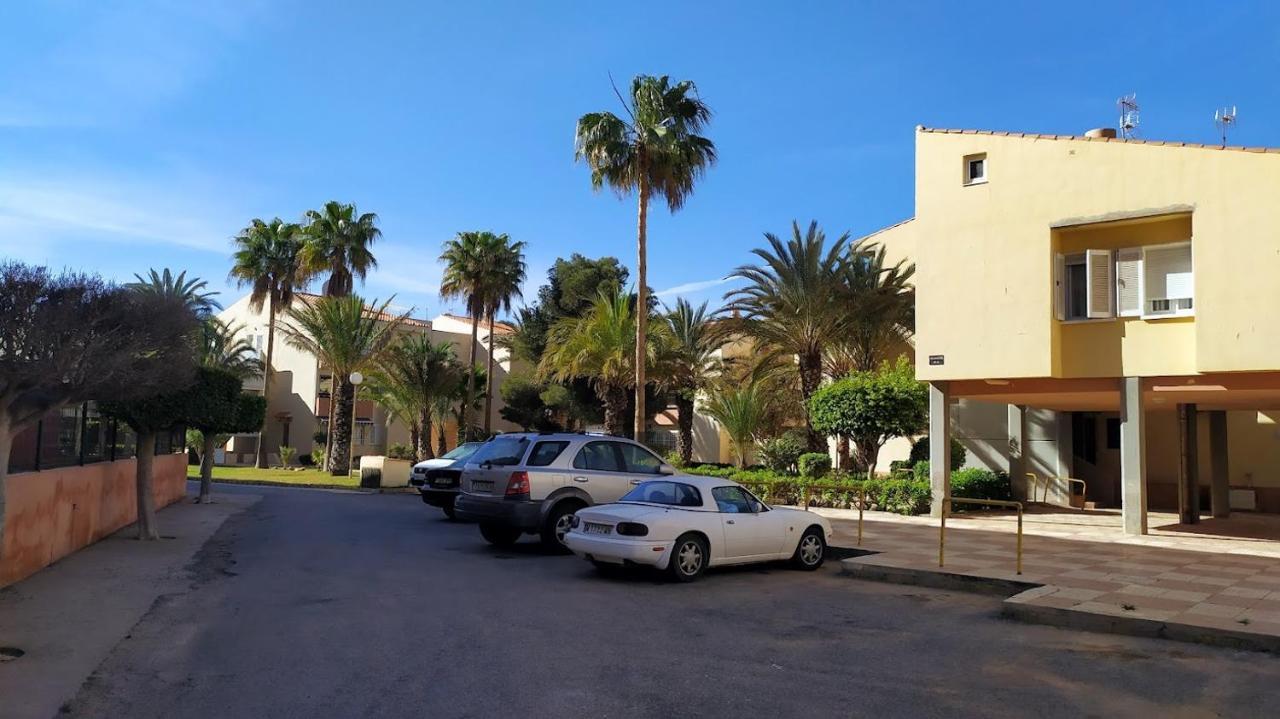 Atractivo Apartamento En La Playa Con Parking Roquetas de Mar Exteriér fotografie