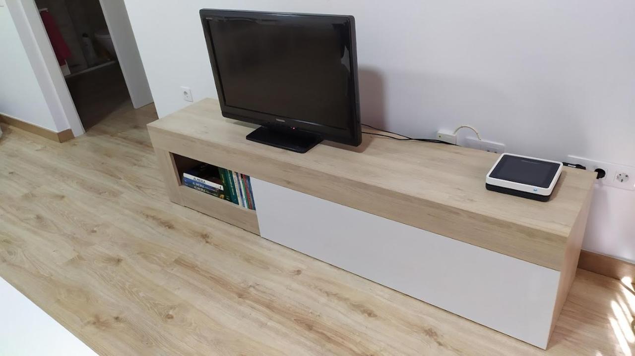 Atractivo Apartamento En La Playa Con Parking Roquetas de Mar Exteriér fotografie