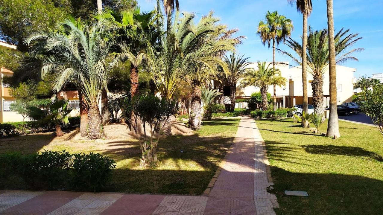 Atractivo Apartamento En La Playa Con Parking Roquetas de Mar Exteriér fotografie