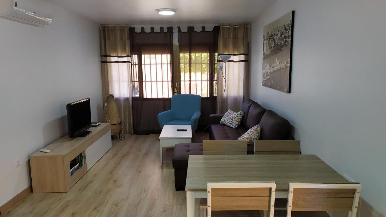 Atractivo Apartamento En La Playa Con Parking Roquetas de Mar Exteriér fotografie