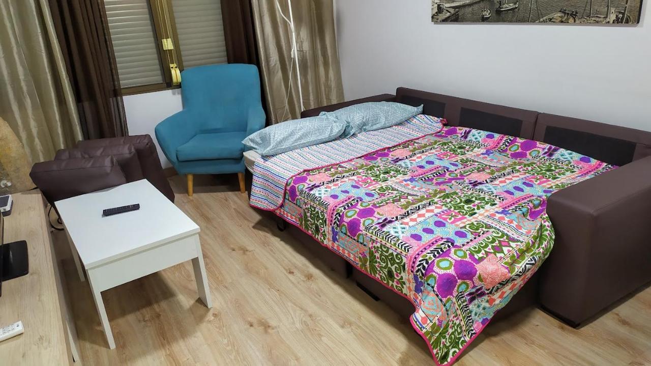 Atractivo Apartamento En La Playa Con Parking Roquetas de Mar Exteriér fotografie
