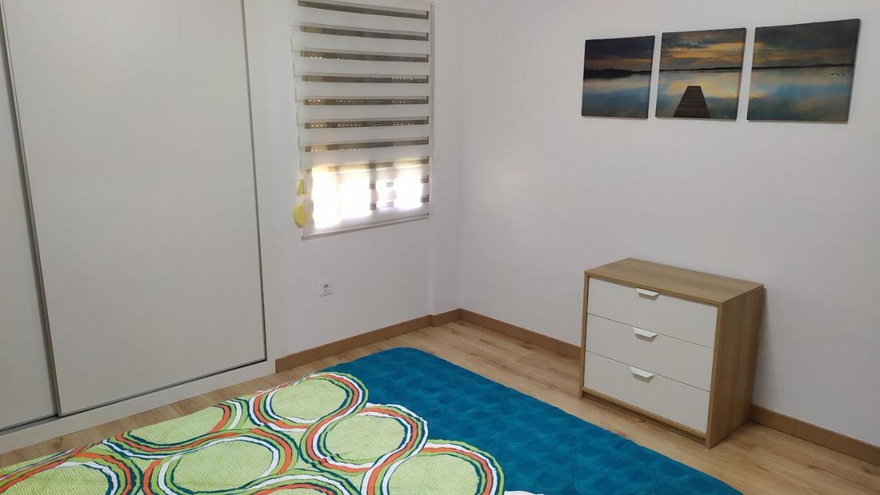 Atractivo Apartamento En La Playa Con Parking Roquetas de Mar Exteriér fotografie
